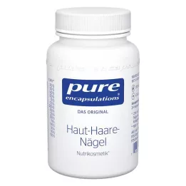 PURE ENCAPSULATIONS Bőr-Haj-Köröm kapszula, 180 db