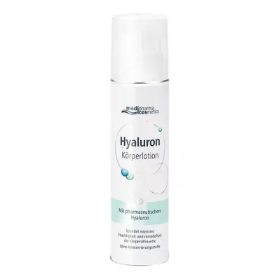 Hialuronos testápoló (200 ml)