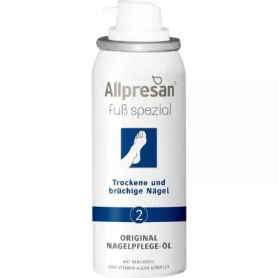 ALLPRESAN Foot Special Original körömápoló olaj 2, 50 ml