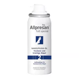 ALLPRESAN Foot Special Original körömápoló olaj 2, 50 ml