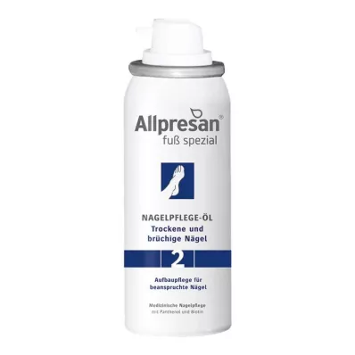 Allpresan Foot Special Original Nail Care Oil 2, 50 ml Allpresan Foot Special Original Nail Care Oil 2, 50 ml