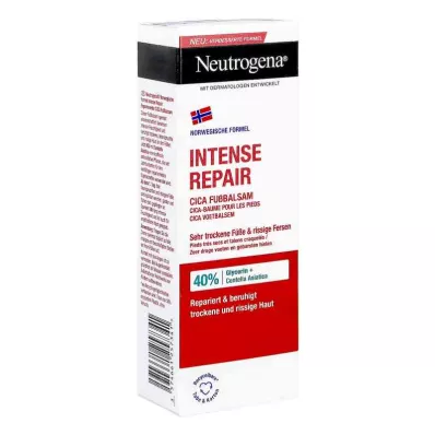 NEUTROGENA Norvég formula kenőcs a kicserepesedett bőrre, 50 ml