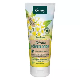 Kneipp könnyű testápoló az életörömért, 200 ml