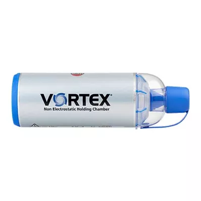 VORTEX Inhalációs segédeszköz 4 éves kortól, 1 db