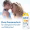 LADIVAL Gyermek napvédő gél allergiás bőrre LSF 50+, 200 ml