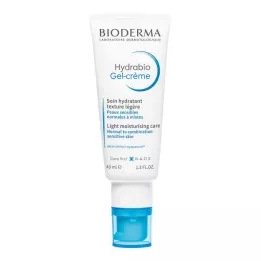 BIODERMA Hydrabio gélkrém, 40 ml