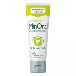 MINORAL Fogkrém, 75 ml