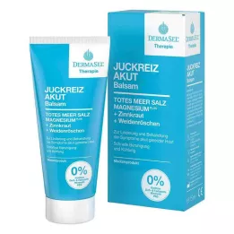 DERMASEL Balzsam JUCKREIZ AKUT, 75 ml