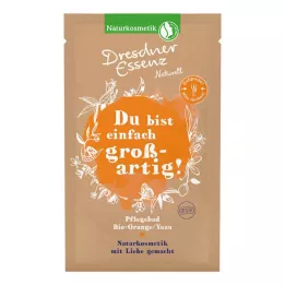 DRESDNER ESSENZ Ápolási fürdő Egyszerűen nagyszerű vagy, 60 g