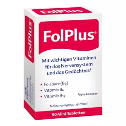 FOLPLUS Filmtabletta, 90 db