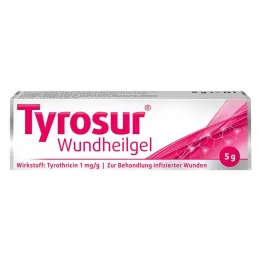 TYROSUR Sebgyógyító gél, 5 g