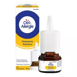 Otri-Allergy orrspray, 6 ml