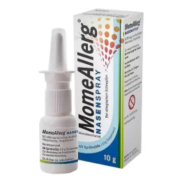 Momealler orrspray 50 µg / spray, 10 g