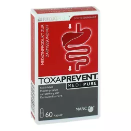 FROXIMUN TOXAPREVENT medi pure kapszula, 60 kapszula