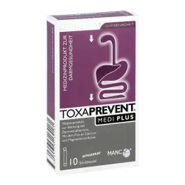 FROXIMUN TOXAPREVENT medi plusz pálca, 10X3 g