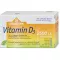 GESUNDFORM D3-vitamin 2500 NE Vega-kapszula, 100 db