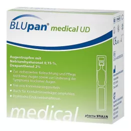 BLUPAN orvosi UD szemcsepp, 60X0,5 ml