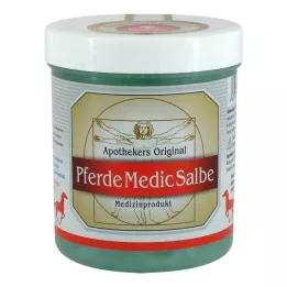 PFERDEMEDICSALBE Apotheker eredeti doboza, 600 ml