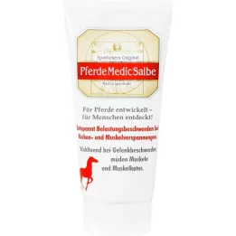 PFERDEMEDICSALBE Apothekers Original tubus, 150 ml