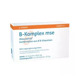 B-KOMPLEX mse kapszula, 30 db