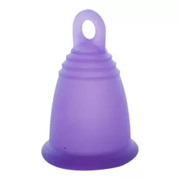 MENSTRUATIONSTASSE Me Luna Classic S-es méret lila, 1 db