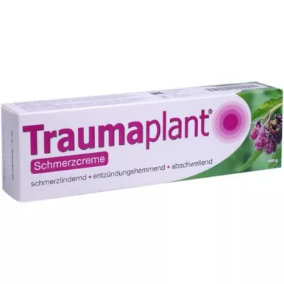 TRAUMAPLANT Fájdalomcsillapító krém, 100 g