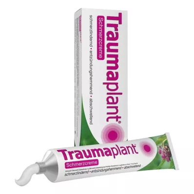 Traumaplant® fájdalomcsillapító krém, 150 g