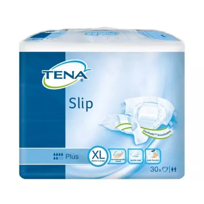 Tena Briefs plus x-large, 30 db Tena Briefs plus x-large, 30 db