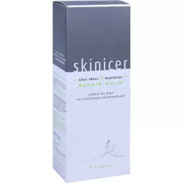 SKINICER After Shave &amp; Szőrtelenítő balzsam, 100 ml