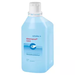 DESMANOL ápoló alkoholos kézfertőtlenítő, 1000 ml