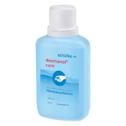DESMANOL ápoló alkoholos kézfertőtlenítő, 100 ml