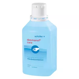 DESMANOL care alkohol alapú kézfertőtlenítő, 500 ml