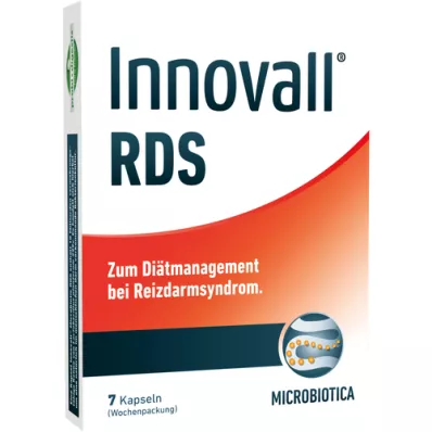 INNOVALL Mikrobiotikus RDS kapszula, 7 db
