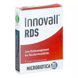 Innovall Microbiotic Rds kapszula (7 db)