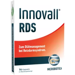 INNOVALL Mikrobiotikus RDS kapszula, 14 db
