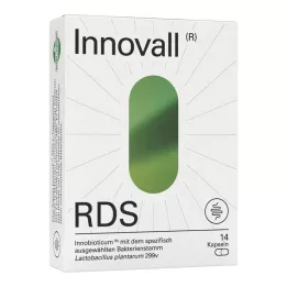 Innovall Microbiotic RDS kapszula, 14 db