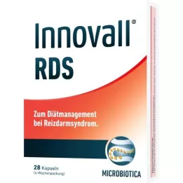 INNOVALL Mikrobiotikus RDS kapszula, 28 db