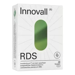 INNOVALL Mikrobiotikus RDS kapszula, 28 db