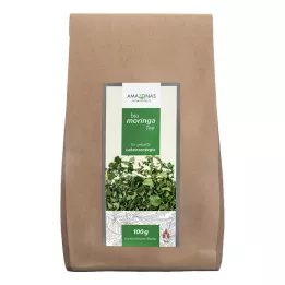 MORINGA 100% bio tiszta leveles tea, 100 g