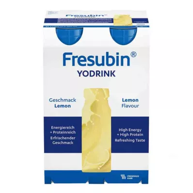 Fresubin Yodrink citrom, 4x200 ml Fresubin Yodrink citrom, 4x200 ml