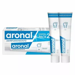 ARONAL Fogkrém dupla csomagolás, 2X75 ml