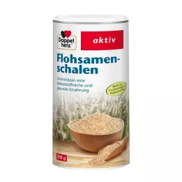 DOPPELHERZ Psylliumhéj por, 250 g