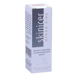 SKINICER OCEAN KISS Nude színű rúzs, 4,5 g