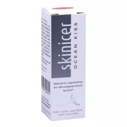 Skinicer Ocean Kiss ajakrúzs korall rózsaszín (4,5 g)