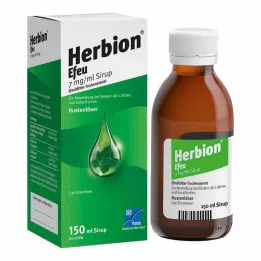 Herbion® Ivy 7 mg/ml szirup, 150 ml