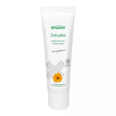 Cink kenőcs, 50 ml Cink kenőcs, 50 ml