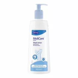 MoliCare® Bőrmosó lotion, 500 ml