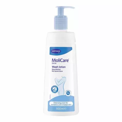 MoliCare® Bőrmosó lotion, 500 ml