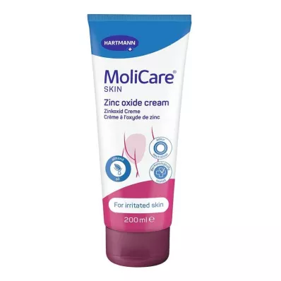 MOLICARE SKIN Cink-oxid krém, 200 ml