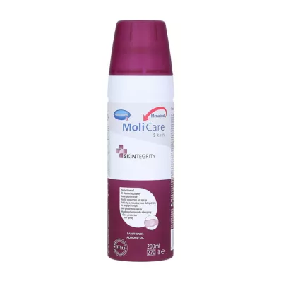 MOLICARE SKIN Olajos bőrvédő spray, 200 ml